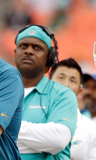 Philbin vows to make Dolphins' locker room a better workplace